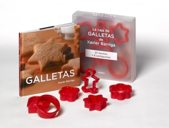 LA CAJA DE GALLETAS DE XAVIER BARRIGA | 9788425349287 | BARRIGA,XAVIER | Llibreria Online de Banyoles | Comprar llibres en català i castellà online