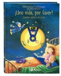 ¡UNO MÁS, POR FAVOR! CUENTOS CORTOS A LA CARTA | 9788421688137 | KAMMERMEIER, STEFFI/RUDOLPH, MICHAELA | Llibreria L'Altell - Llibreria Online de Banyoles | Comprar llibres en català i castellà online - Llibreria de Girona