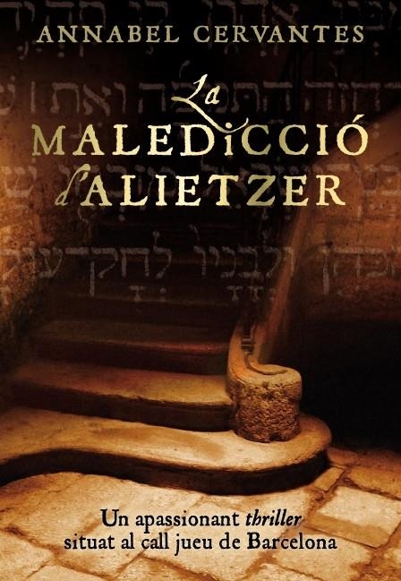 LA MALEDICCIO D´ALIETZER | 9788493660147 | CERVANTES, ANNABEL | Llibreria Online de Banyoles | Comprar llibres en català i castellà online