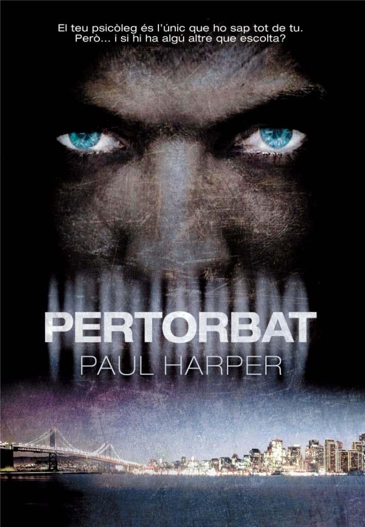 PERTORBAT | 9788493786861 | HARPER, PAUL | Llibreria Online de Banyoles | Comprar llibres en català i castellà online