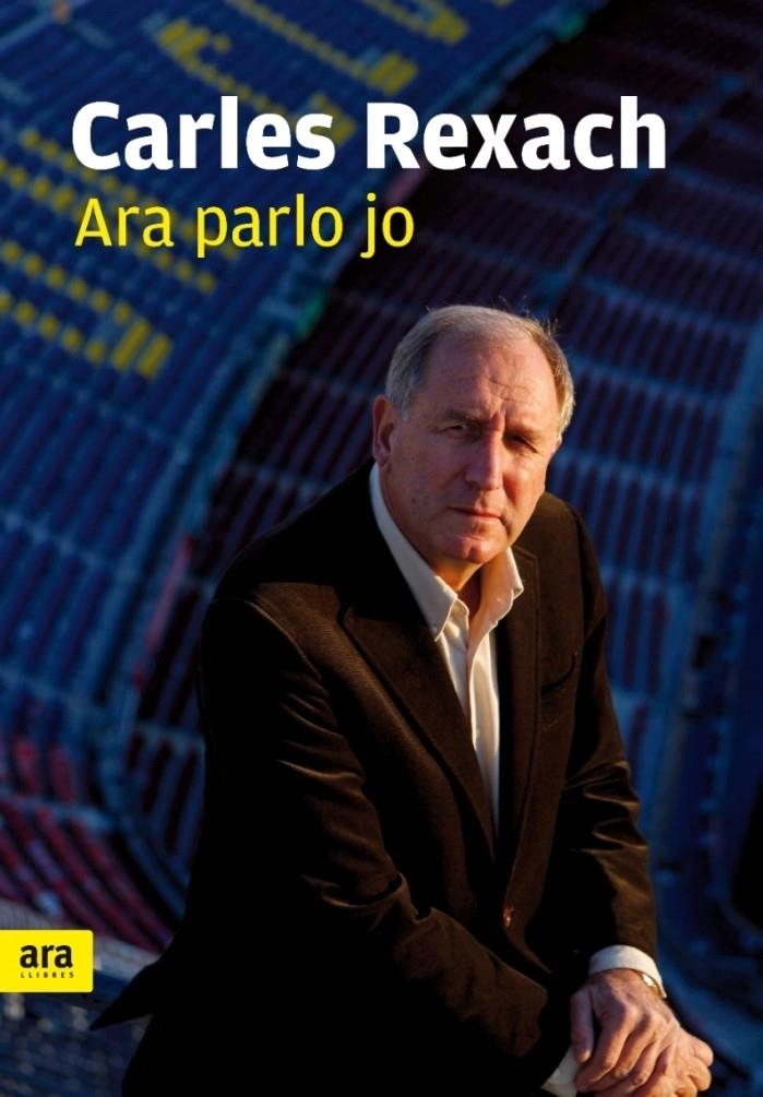 ARA PARLO JO.CARLES REIXACH | 9788496767966 | REIXACH,CARLES | Llibreria Online de Banyoles | Comprar llibres en català i castellà online