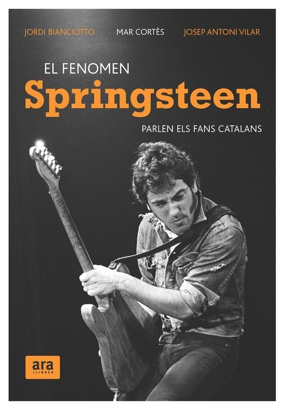 FENOMEN SPRINGSTEEN, EL -PARLEN ELS FANS CATALANS- | 9788492406661 | BIANCIOTTO, JORDI/... | Llibreria Online de Banyoles | Comprar llibres en català i castellà online