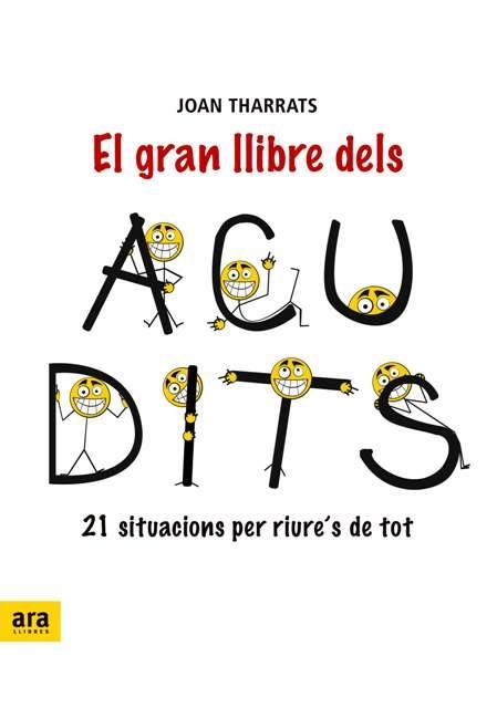 EL GRAN LLIBRE DELS ACUDITS | 9788492406999 | THARRATS,JOSEP | Llibreria Online de Banyoles | Comprar llibres en català i castellà online