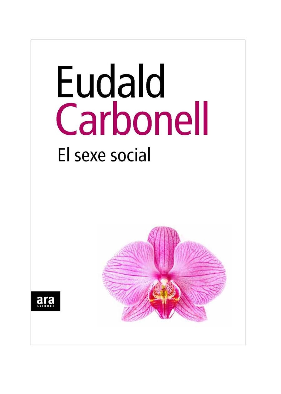 SEXE SOCIAL, EL | 9788492552931 | CARBONELL,EUDALD | Llibreria Online de Banyoles | Comprar llibres en català i castellà online