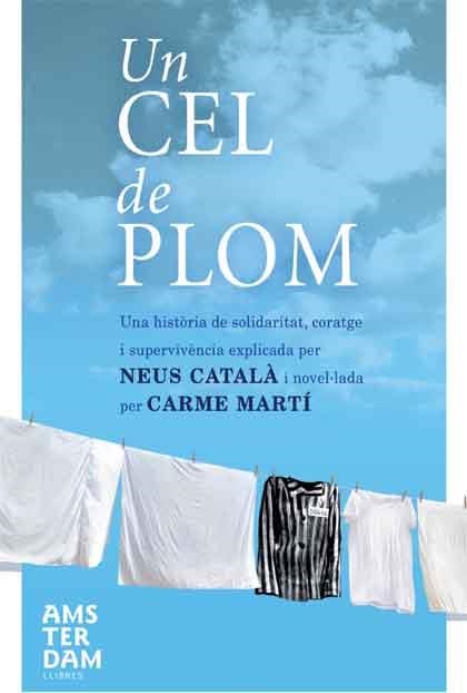 UN CEL DE PLOM | 9788415224518 | MARTÍ CANTÍ, CARME | Llibreria L'Altell - Llibreria Online de Banyoles | Comprar llibres en català i castellà online - Llibreria de Girona