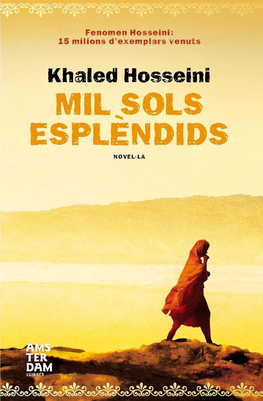 MIL SOLS ESPLENDIDS (TAPA DURA) | 9788493660321 | HOSSEINI, KHALED | Llibreria Online de Banyoles | Comprar llibres en català i castellà online