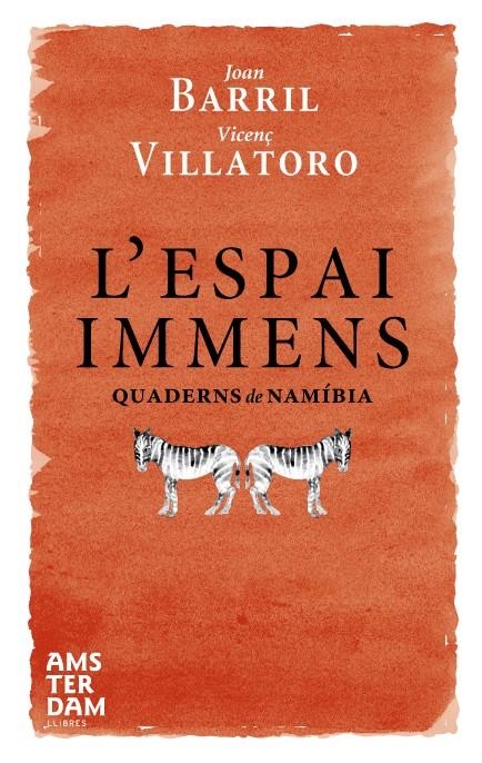 ESPAI IMMENS. QUADERNS NAMIBIA, L' | 9788493660314 | A.A.V.V. | Llibreria Online de Banyoles | Comprar llibres en català i castellà online