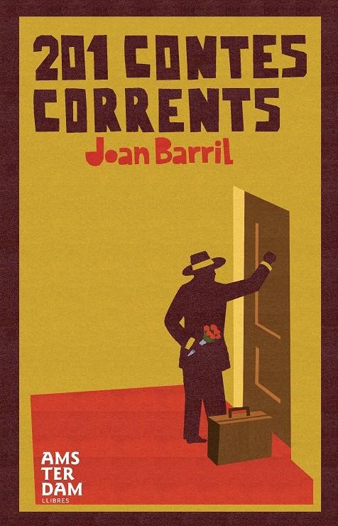 201 CONTES CORRENTS | 9788493718329 | BARRIL, JOAN | Llibreria L'Altell - Llibreria Online de Banyoles | Comprar llibres en català i castellà online - Llibreria de Girona