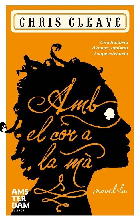 AMB EL COR A LA MÀ | 9788492941087 | CLEAVE,CHRIS | Llibreria Online de Banyoles | Comprar llibres en català i castellà online