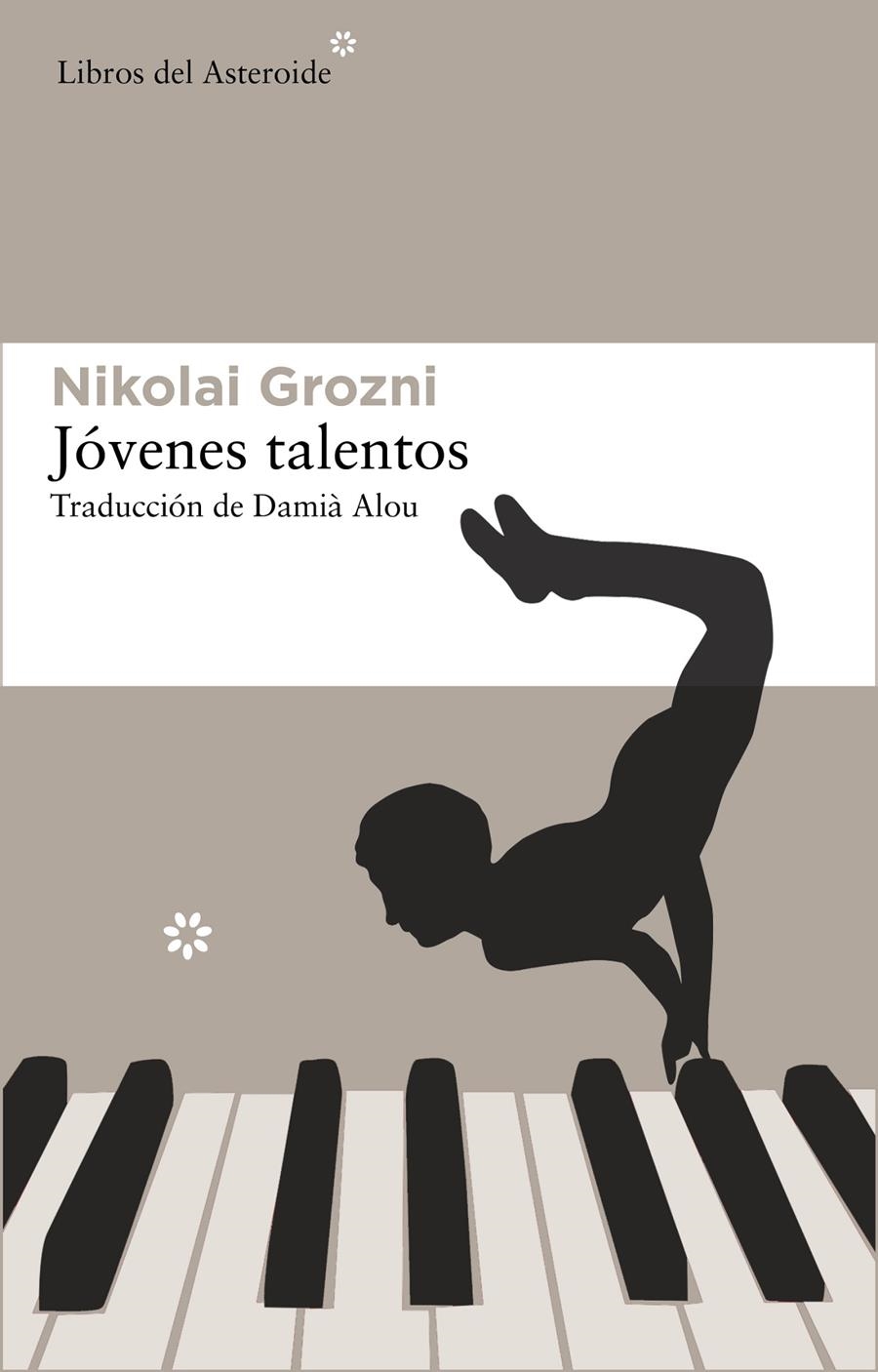 JÓVENES TALENTOS | 9788415625094 | GROZNI, NIKOLAI | Llibreria Online de Banyoles | Comprar llibres en català i castellà online