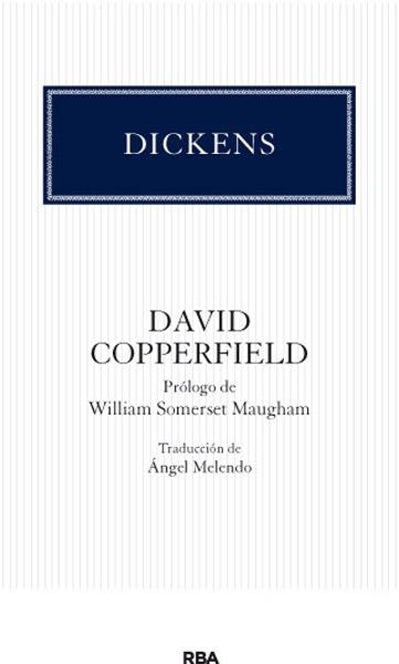 DAVID COPPERFIELD | 9788490064511 | DICKENS , CHARLES | Llibreria Online de Banyoles | Comprar llibres en català i castellà online