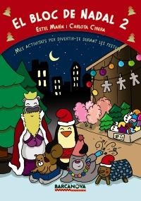 EL BLOC DE NADAL 2 | 9788448931131 | MARÍN, ESTEL | Llibreria Online de Banyoles | Comprar llibres en català i castellà online