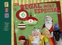 UN REGAL MOLT ESPECIAL | 9788448931087 | ORTEGA, MARIA JESÚS | Llibreria L'Altell - Llibreria Online de Banyoles | Comprar llibres en català i castellà online - Llibreria de Girona