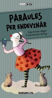 PARAULES PER ENDEVINAR | 9788448931148 | JOSEP-FRANCESC DELGADO | Llibreria Online de Banyoles | Comprar llibres en català i castellà online