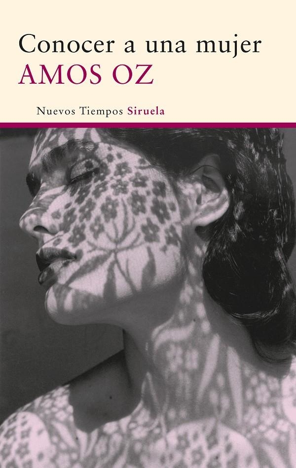 CONOCER A UNA MUJER | 9788498418231 | OZ, AMOS | Llibreria Online de Banyoles | Comprar llibres en català i castellà online