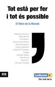 TOT ESTÀ PER FER I TOT ÉS POSSIBLE | 9788415224945 | SEBASTIÀ ALZAMORA/MARIA BARBAL/TONI BATLLORI, ETC... | Llibreria L'Altell - Llibreria Online de Banyoles | Comprar llibres en català i castellà online - Llibreria de Girona