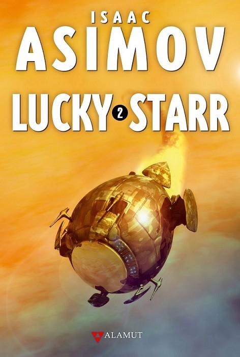 LUCKY STARR 2 | 9788498890754 | ASIMOV, ISAAC | Llibreria L'Altell - Llibreria Online de Banyoles | Comprar llibres en català i castellà online - Llibreria de Girona