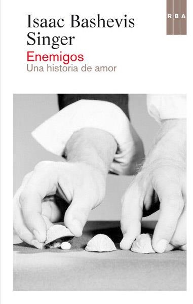 ENEMIGOS | 9788490064450 | BASHEVIS SINGER, ISAAC | Llibreria Online de Banyoles | Comprar llibres en català i castellà online