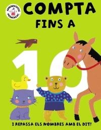 COMPTA FINS A 10 | 9788499064123 | VV AA | Llibreria Online de Banyoles | Comprar llibres en català i castellà online