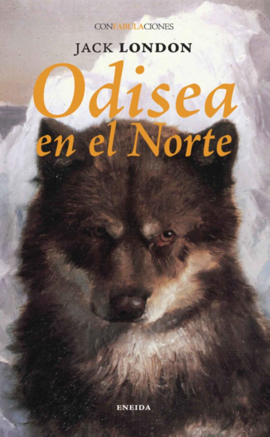 ODISEA EN EL NORTE | 9788415458159 | LONDON, JACK | Llibreria Online de Banyoles | Comprar llibres en català i castellà online