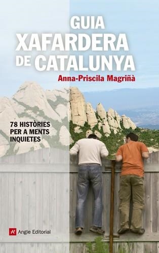 GUIA XAFARDERA DE CATALUNYA | 9788415695042 |  MAGRIÑÀ, ANNA-PRISCILA | Llibreria L'Altell - Llibreria Online de Banyoles | Comprar llibres en català i castellà online - Llibreria de Girona