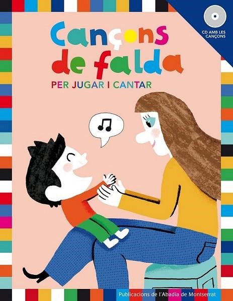 CANÇONS DE FALDA | 9788498835304 | Llibreria Online de Banyoles | Comprar llibres en català i castellà online