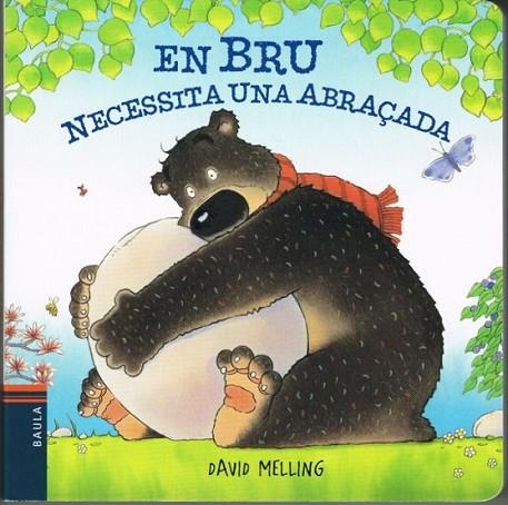 EN BRU NECESSITA UNA ABRAÇADA | 9788447925049 | MELLING, DAVID | Llibreria Online de Banyoles | Comprar llibres en català i castellà online