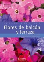 FLORES DE BALCON Y TERRAZA | 9788425517808 | JACHERTZ,IRIS; STRAUSS,FRIEDERICH | Llibreria Online de Banyoles | Comprar llibres en català i castellà online