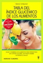 TABLA DEL INDICE GLUCEMICO DE LOS ALIMENTOS | 9788425516672 | GRILLPARZER, MARION | Llibreria Online de Banyoles | Comprar llibres en català i castellà online