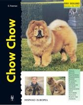 CHOW CHOW | 9788425515347 | FREEMAN, E. | Llibreria Online de Banyoles | Comprar llibres en català i castellà online