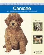 CANICHE | 9788425517662 | FOY, MARCIA A. | Llibreria Online de Banyoles | Comprar llibres en català i castellà online