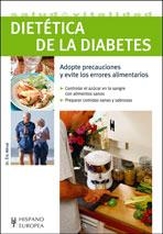 DIETETICA PARA LA DIABETES | 9788425518133 | MENAT, ERIC | Llibreria Online de Banyoles | Comprar llibres en català i castellà online