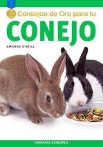 50 CONSEJOS DE ORO PARA TU CONEJO | 9788425516597 | O´NEILL, AMANDA | Llibreria Online de Banyoles | Comprar llibres en català i castellà online