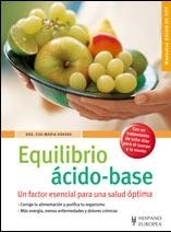 EQUILIBRIO ÁCIDO - BASE | 9788425518621 | KRASKE, EVA-MARIA | Llibreria Online de Banyoles | Comprar llibres en català i castellà online