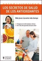 LOS SECRETOS DE SALUD DE LOS ANTIOXIDANTES | 9788425519307 | CAUSSE, CELINE | Llibreria Online de Banyoles | Comprar llibres en català i castellà online