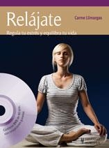 RELAJATE+DVD | 9788425519543 | LLIMARGAS, CARME | Llibreria Online de Banyoles | Comprar llibres en català i castellà online