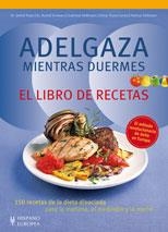 ADELGAZA MIENTRAS DUERMES | 9788425519574 | PAPE, DETLEF DR./ SCHWARZ, RUDOLF DR./ ETC | Llibreria Online de Banyoles | Comprar llibres en català i castellà online