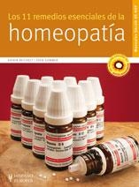 HOMEOPATIA LOS 11 REMEDIOS ESENCIALES | 9788425519598 | REICHELT KATRIN/ SOMMER SVEN | Llibreria Online de Banyoles | Comprar llibres en català i castellà online