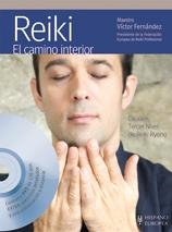 REIKI. EL CAMINO INTERIOR (+DVD) | 9788425519918 | FERNÁNDEZ, VÍCTOR | Llibreria Online de Banyoles | Comprar llibres en català i castellà online