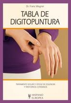 TABLA DE DIGITOPUNTURA | 9788425519949 | WAGNER, FRANZ | Llibreria Online de Banyoles | Comprar llibres en català i castellà online