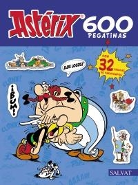 ASTÉRIX. 600 PEGATINAS | 9788421688489 | Llibreria Online de Banyoles | Comprar llibres en català i castellà online