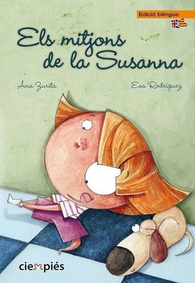 ELS MITJONS DE LA SUSANNA | 9788415116455 | RODRÍGUEZ JUANES, EVA | Llibreria Online de Banyoles | Comprar llibres en català i castellà online