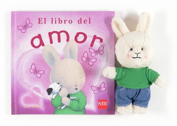 SET DE EL LIBRO DEL AMOR CON MUÑECO | 9788467556728 | MORONEY, TRACEY | Llibreria Online de Banyoles | Comprar llibres en català i castellà online