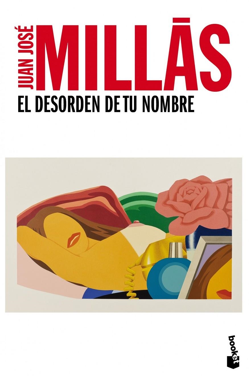 DESORDEN DE TU NOMBRE, EL | 9788432210471 | MILLÁS, JUAN JOSÉ | Llibreria Online de Banyoles | Comprar llibres en català i castellà online