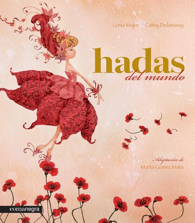 HADAS DEL MUNDO | 9788415097464 | MAJOR, LENIA | Llibreria Online de Banyoles | Comprar llibres en català i castellà online