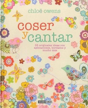 COSER Y CANTAR | 9788475568041 | OWENS, CHOË | Llibreria L'Altell - Llibreria Online de Banyoles | Comprar llibres en català i castellà online - Llibreria de Girona