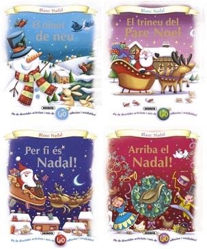 BLANC NADAL | 9788467714944 | SUSAETA, EQUIPO | Llibreria Online de Banyoles | Comprar llibres en català i castellà online