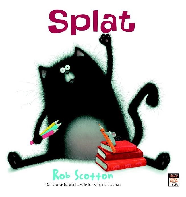 SPLAT, EL GATO | 9788496423954 | SCOTTON, ROB | Llibreria Online de Banyoles | Comprar llibres en català i castellà online