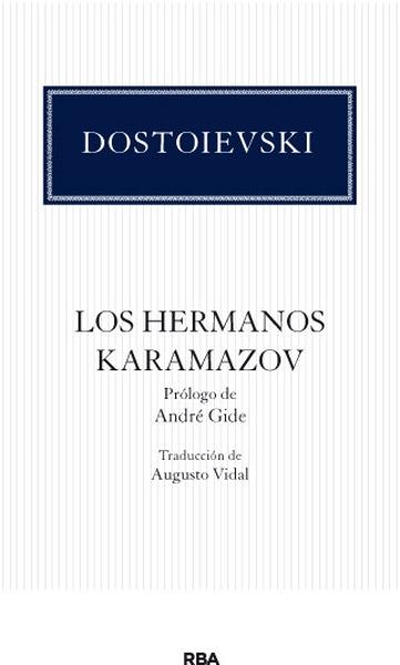 HERMANOS KARAMAZOV LOS | 9788490064504 | DOSTOIEVSKY , FIÓDOR | Llibreria Online de Banyoles | Comprar llibres en català i castellà online