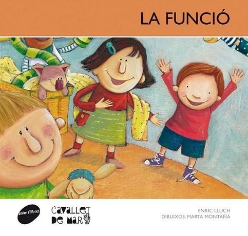 FUNCIÓ, LA | 9788415095705 | LLUCH GIRBÉS, ENRIC | Llibreria Online de Banyoles | Comprar llibres en català i castellà online